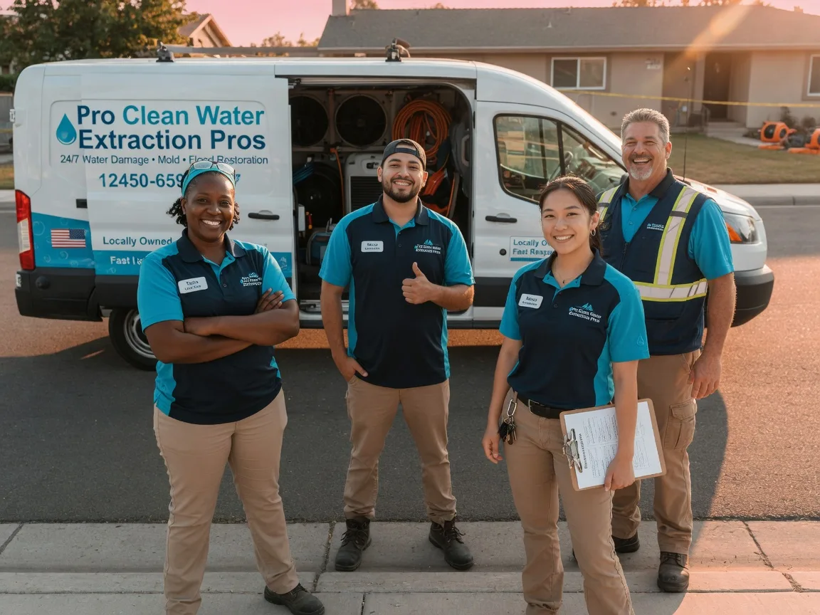 Water Extraction & Drying company in Houlka, MS